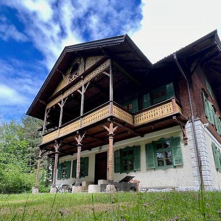 Villa Haus Tanegg Innsbruck Esterno foto