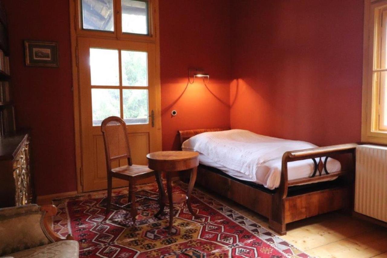 Villa Haus Tanegg Innsbruck Esterno foto