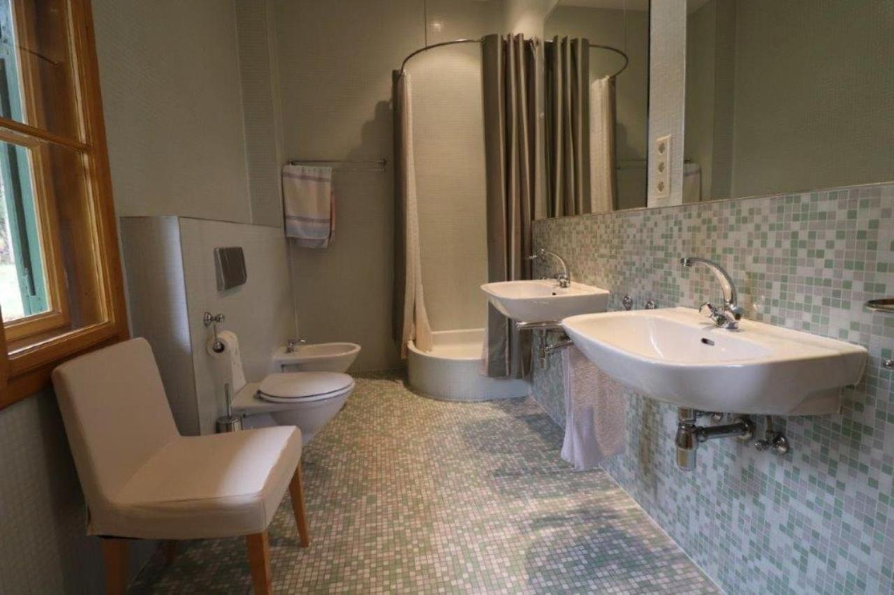 Villa Haus Tanegg Innsbruck Esterno foto