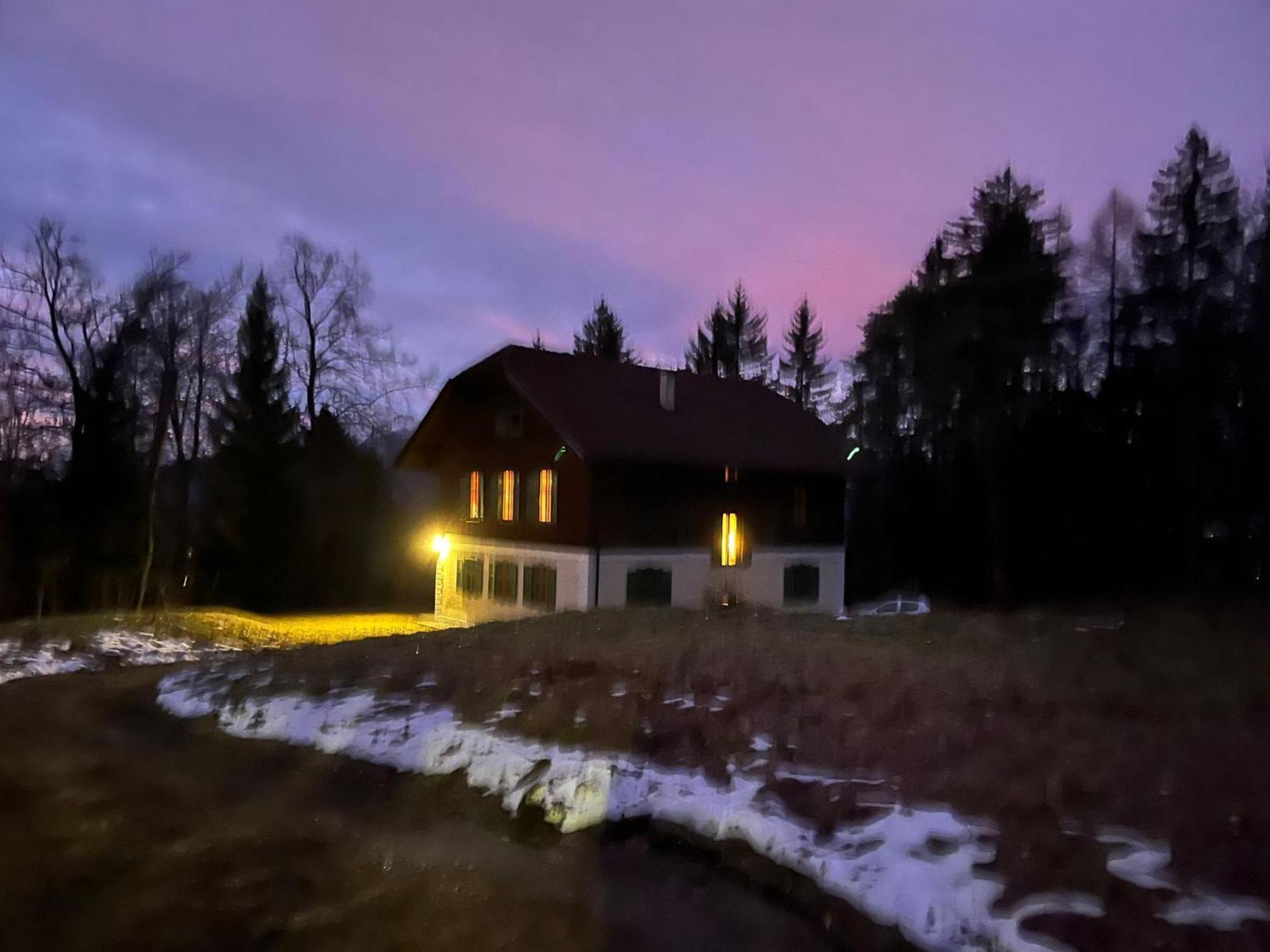 Villa Haus Tanegg Innsbruck Esterno foto